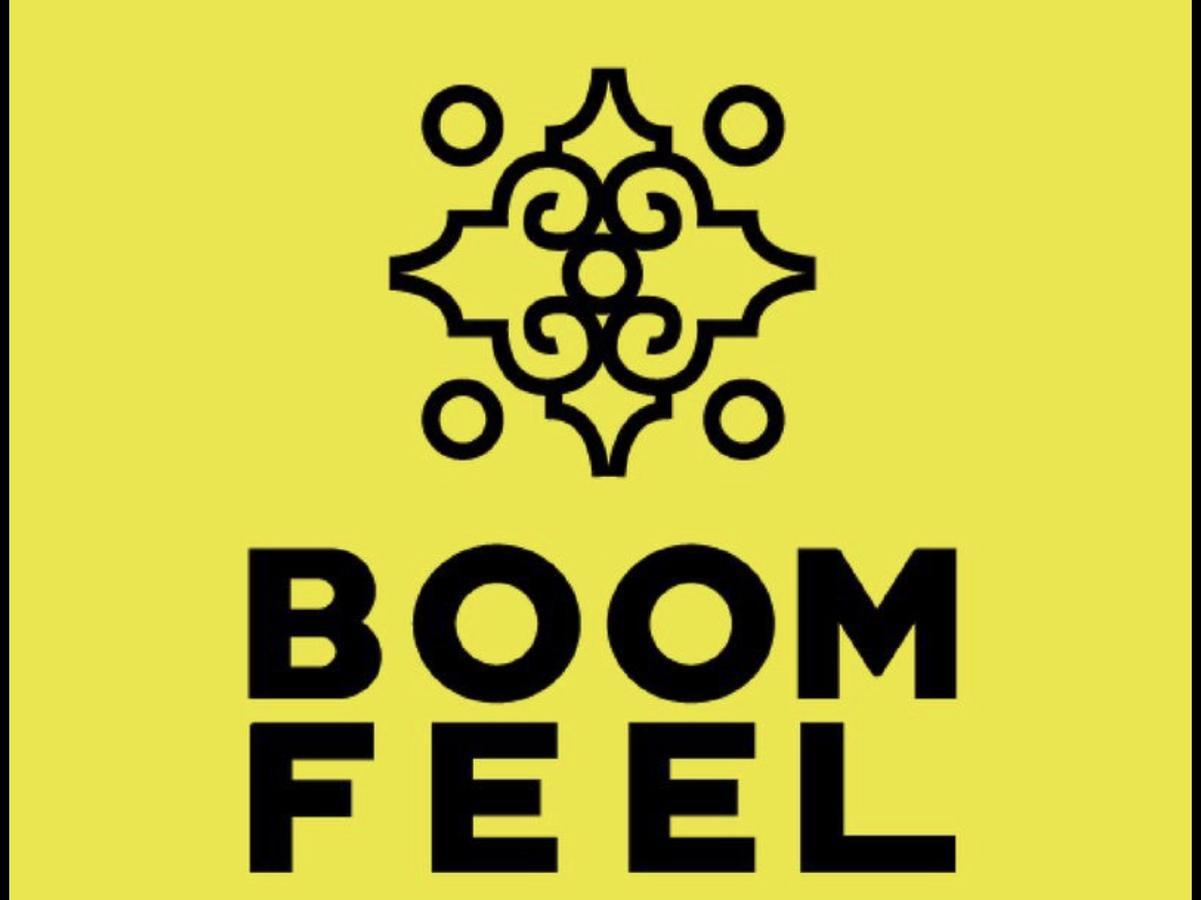 Boom Feel Hostal Cancún Esterno foto